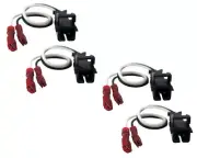 Fits Saturn Ion 2003-2005 Factory Speaker Replacement Connector Harness Package