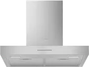 Smeg 60cm Wallmount T-Shape Rangehood