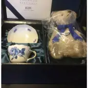 ⭐️Meissen & Blue Rose Steiff collaboration