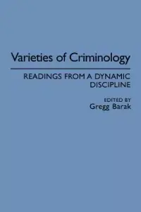 在飛比找博客來優惠-Varieties of Criminology: Read