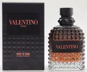 Valentino Uomo Born In Roma Coral Fantasy EDT Spray 100ml/3.4oz