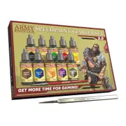 Army Painter Warpaints - Speedpaint Starter Set 2.0