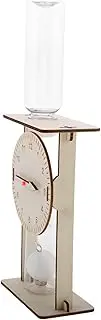HONMEET DIY Science Experiment Kit Dripping Water Clock for Boys and Girls Educational Time Teaching Clock for Classroom Homeschooling
