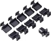 Shinwa Sangyo FS-DC-SET02 Dustproof Cover USB Set for Connectors