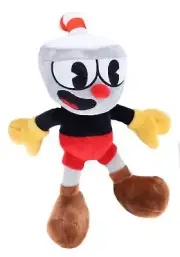 Cuphead 15 Inch Character Plush