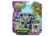 TMNT: Mutant Mayhem Bishop in Mech - 4.5" Mix 'n' Match Action Figure