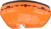 RED PLASTIC LAWN MOWER TRIMMER COVER 26MM/28MM DUSTPROOF ACCESSORY PETROL STRIMMERS BRUSH CUTTERS GARDENING