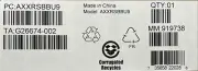 Intel AXXRSBBU9 RAID Smart Battery for mainstream RS25 family NEW BROWN BOX