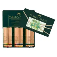 在飛比找momo購物網優惠-【Faber-Castell】輝柏 PITT藝術家級粉彩色鉛