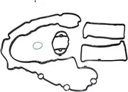 CBCKZTETUP Valve Cover Gasket Fit for BMW X1 F10 F25 X3 F20 F30 F31 Z4 320i 328i 520i 528i N20 11127588418 11 12 7 588 418 11-12-7-588-418 Automotive Intake Gasket