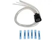 Throttle Control Motor Connector For 2006-2011 Buick Lucerne 2007 2008 GC142PM