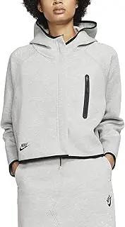 [Nike] Womens NSW TECH Fleece Cape REIMAG BV3396-063 Size S