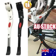 Heavy Duty Adjustable Rear Kick Stand Prop Side Bicycle Mountain Bike D7