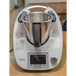 WORWERK 美善品THERMOMIX TM5多功能食物調理機 料理機 9成5新 網路最低價