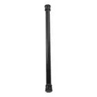 Tension Curtain Rod Shower Curtain Rod Extendable Clothes Rail Curtain Rod