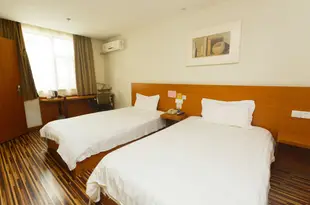 寧波廣成快捷酒店Guangcheng Express Hotel (Ningbo Chenghuangmiao)