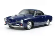 NEW Tamiya 1/10 Volkswagen Karmann Ghia M-06 2WD On-Road Car Kit FREE US SHIP