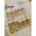 二手 小獅王辛巴 SIMBA MAMMYSHOP PPSU 奶瓶 葫蘆奶瓶 玻璃奶瓶 270ML 210ML 150ML