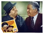 Captain Tugboat Annie Lobby Card bottom inset Edgar Kennedy J- 1945 Old Photo