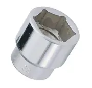 Genius Tools 1" Dr. 15/16" Hand Socket (CR-Mo) - 887030