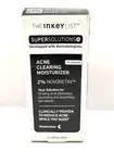 New the inkey list ACNE CLEARING MOISTURIZER Formulated with 2% NovoRetin 1.7 oz