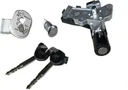 Ignition Key Switches for WH110T-2 SPACY 110 GGC 110 3501A-GGC-900 Motorcycle Scooter Ignition Switch Fuel Lock Set Ignition Barrel Key Switch