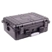 20" Weatherproof Hard Case For GoPro & Accessories w/ Pelican Pluck Foam