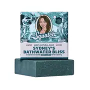 Dr. Squatch Sydney Sweeney Bathwater Bliss Bar Soap LE 5000 - IN HAND