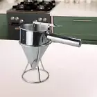 Pancake Batter Dispenser Sel Roti Maker for Chocolate Balls