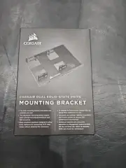 Corsair Dual SSD Mounting Bracket 3.5" CSSD-BRKT2