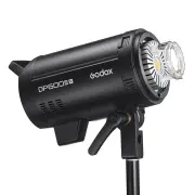 Godox DP600III-V Professional Studio Flash with LED Modeling Lamp