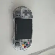 Anbernic RG353PS With 2 Micro SD Cards And Card Reader