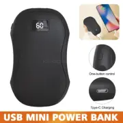 Portable Hand Warmers Rechargeable Electric Hand Warmers Reusable 3500Mah