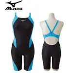 ~有氧小舖~2020美津濃MIZUNO 耐穿型訓練連身四角泳衣EXER SUITS N2MG827991