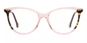 Carolina Herrera HER 0210 HT8 Women’s Glasses Pink Size 54 - Private Health Rebate - Blue Light Block Available
