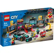 LEGO 60389 - City Custom Car Garage
