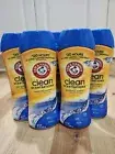 Arm & Hammer Odor Blasters In-Wash Scent Booster Purifying Waters 5 Pack 15 oz