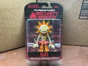 Funko 2023 Five Nights at Freddys Security Breach Sun Figure Unopened In Stock