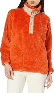 [CHUMS] Elmo Fleece Hurricane Top Women's Outerwear