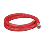 TP Tools® HVLP Turbine 5 Ft Flex Hose, Made in USA #C-74660