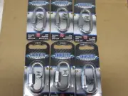 Stainless Steel 316 Quick Link 1/4" 6.35mm Marine Chain Repair Rigging LOT OT 6