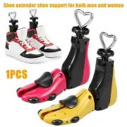 Shoe Stretcher Women Men Professional Boot Stretcher Adjustable Width Length for