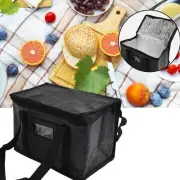 Large Food Delivery Insulated Bags Pizza Takeaway Thermal Warm Cold Bag Ruck