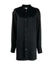 button-down shirt 0,1,3 Black