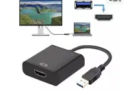 Startech.com 1 Port Usb To Rs232 Db9 Serial Adapter Cable - M/m - Usb/serial For