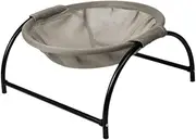 Elevated Pet Bed Scratch Resistant Rest Breathable Sofa Detachable Pet Nest