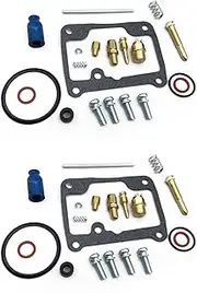 WOODEY 4sets/2sets/1set Carburetor Carb Repair Rebuild Kit for Mikuni VM32 VM34 VM 32 34 32mm 34mm
