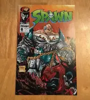 Spawn #6 Image Comics 1992 Todd McFarlane