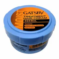 在飛比找蝦皮購物優惠-🇮🇩印尼 現貨 Gatsby護髮乳 髮油 125g trea