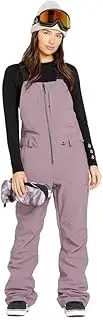 [Volcom] Women's Swift Bib Overall Snowpant